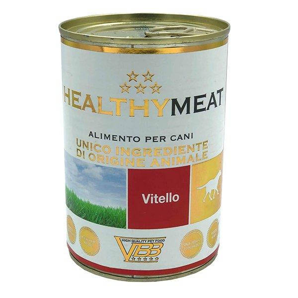 

Healthy meat dog pate’ veal 400 г