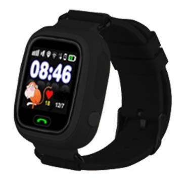 

Детские умные часы Smart Watch Q90 черные