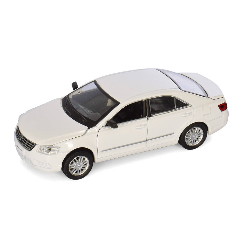 

Инерционная металлическая машинка AS-2700 - Toyota Camry 40, Разные цвета