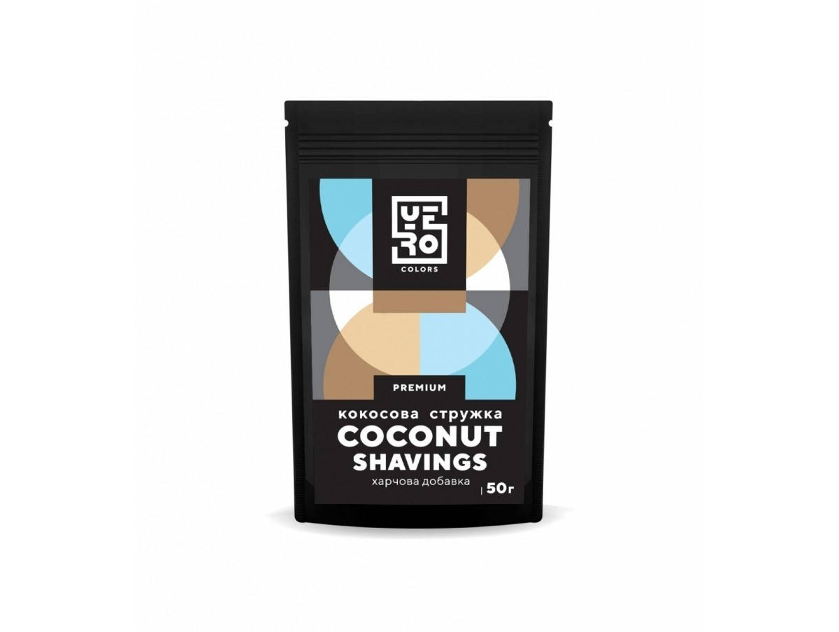 

Кокосовая стружка YeroColors 50 грамм