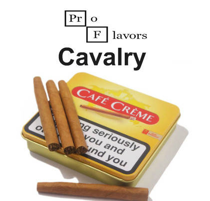 

Набор для замеса жидкости Pro Flavors Cavalry 100 мл. 70/30, 3 мг/мл