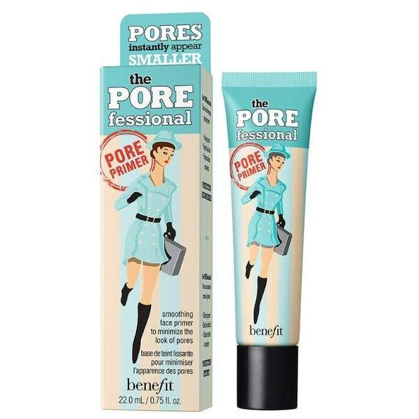 

База под макияж Benefit The POREfessional Pore Primer 22 мл для разглаживания кожи и сужения пор