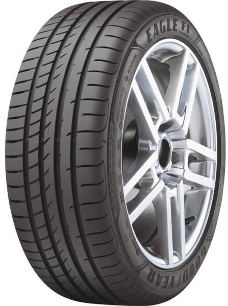 

Шина GoodYear Eagle F1 Asymmetric 2 285/45 R20 108W