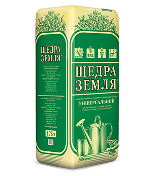 

Щедра Земля® - 175 л