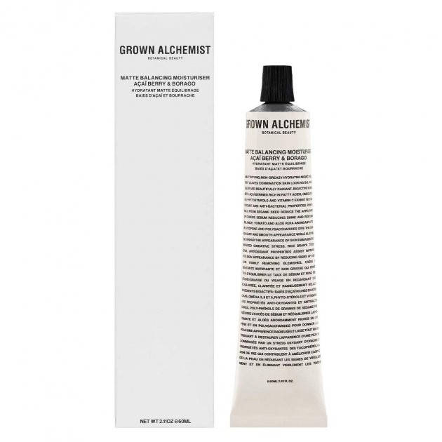

Матирующий увлажнающий крем Grown Alchemist Matte Balancing Moisturiser