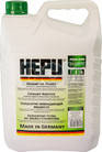 

Антифриз Hepu Antifreeze Зеленый G11 5л (P999-GRN-005) ORG P999-GRN-005, Зелёный