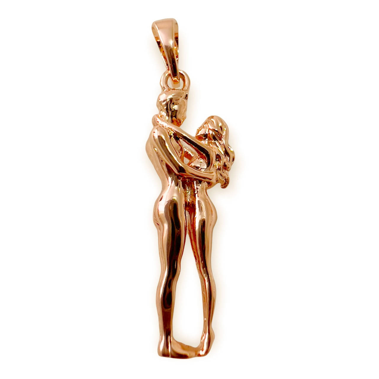 

Кулон «пара» xp. 18k