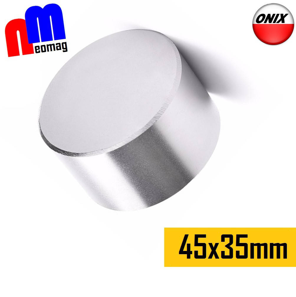 

Поисковый неодимовый магнит 45х35, 115кг, N42,универсальный, ОБМЕН