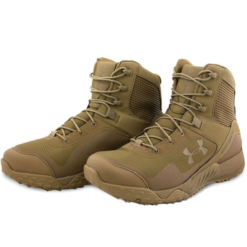 

Ботинки Under Armour Valetz / Ботинки тактические RTS Tactical Boots 41, Койот