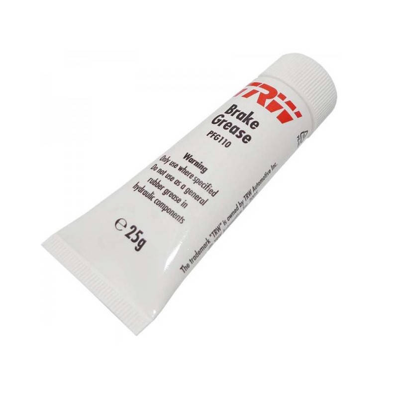 

Смазка для тормозной системы TRW Brake Grease 25 мл (PFG110)