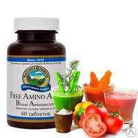 

Свободные аминокислоты / Free Amino Acids