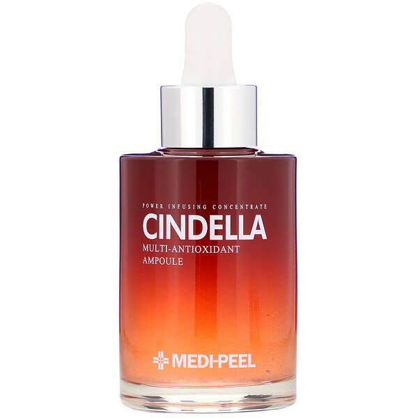 

Антиоксидантная мульти-сыворотка MEDI-PEEL CINDELLA Multi-antioxidant Ampoule