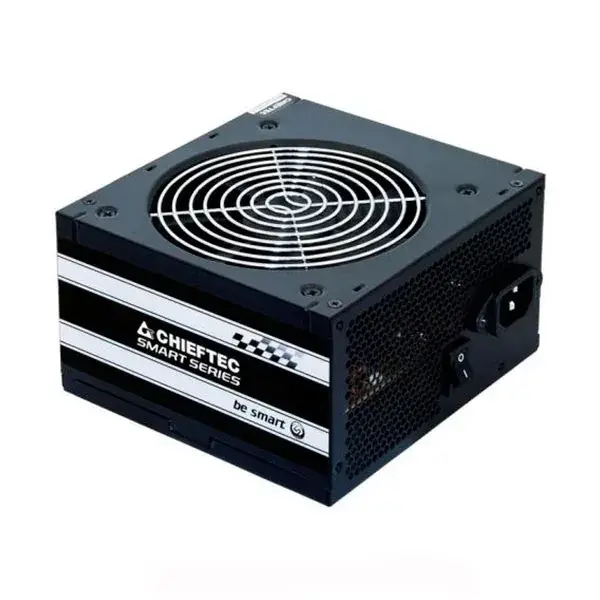

Блок питания для ПК Chieftec Smart GPS-600A8 Black