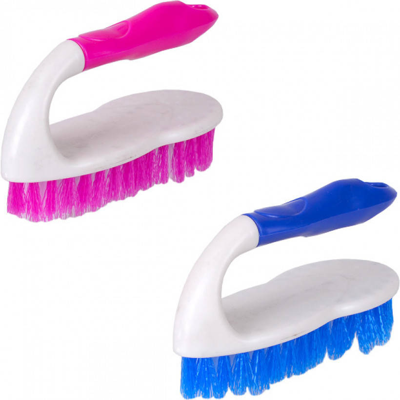 

Щетка утюжок фигурная, 14*5,5*8,5 см 8813