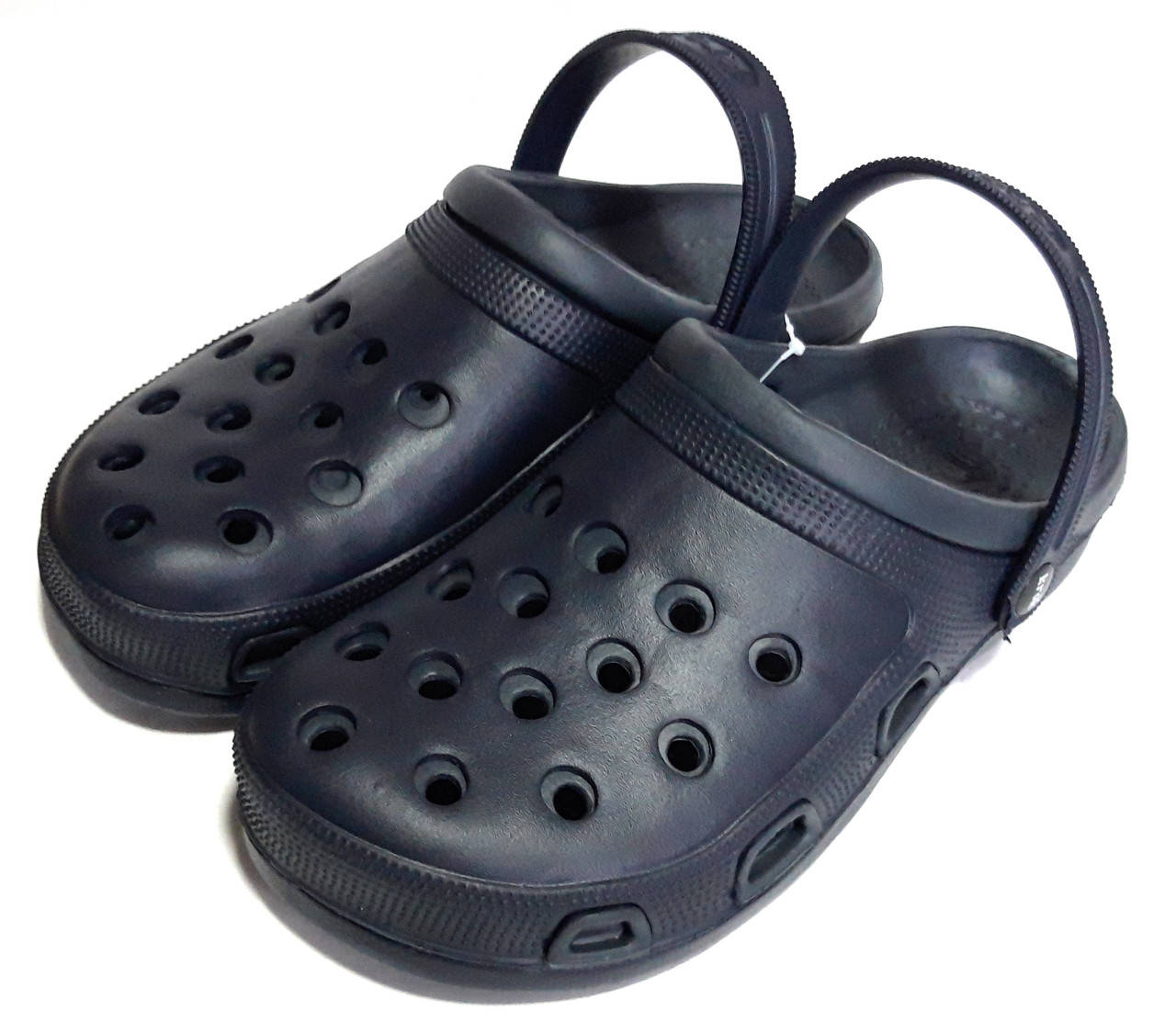 

Кроксы DG 41-44 темно-синие, Синий