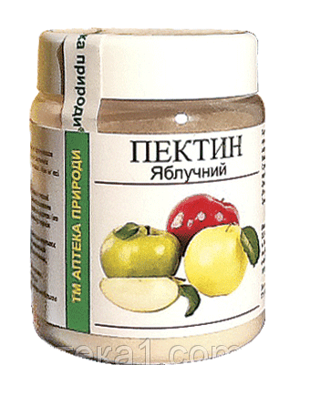 

Пектин яблочный (Дана-Я 100гр)