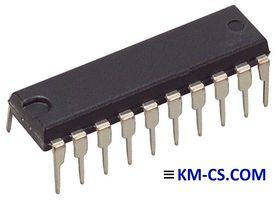 

ИС логики CD74HC244E (Texas Instruments)