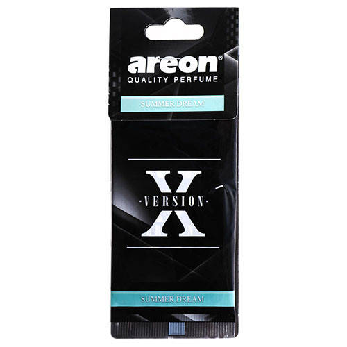 

Освежитель воздуха AREON Х-Vervision листик Summer dream (AXV09)
