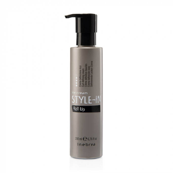 

Крем для моделирования вьющихся волос - Inebrya Style-In Roll Up 200ml