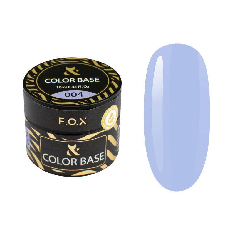 

База F.O.X Color Base 004,10 мл