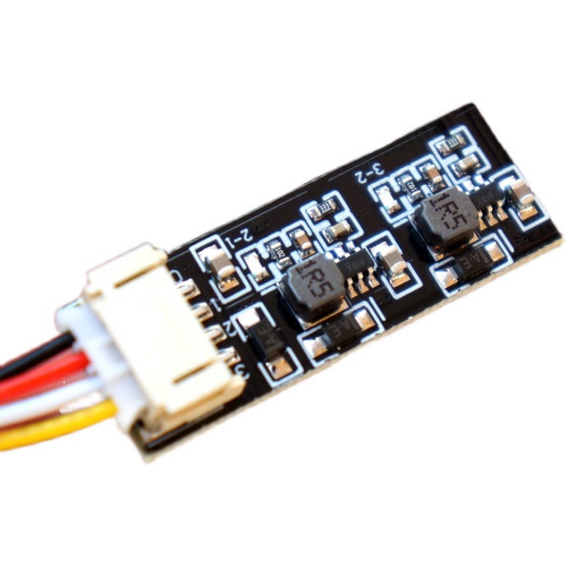 

Активный балансир 2S-3S для Li-ion и LiFePO4 (2-4,5V) 0,8A