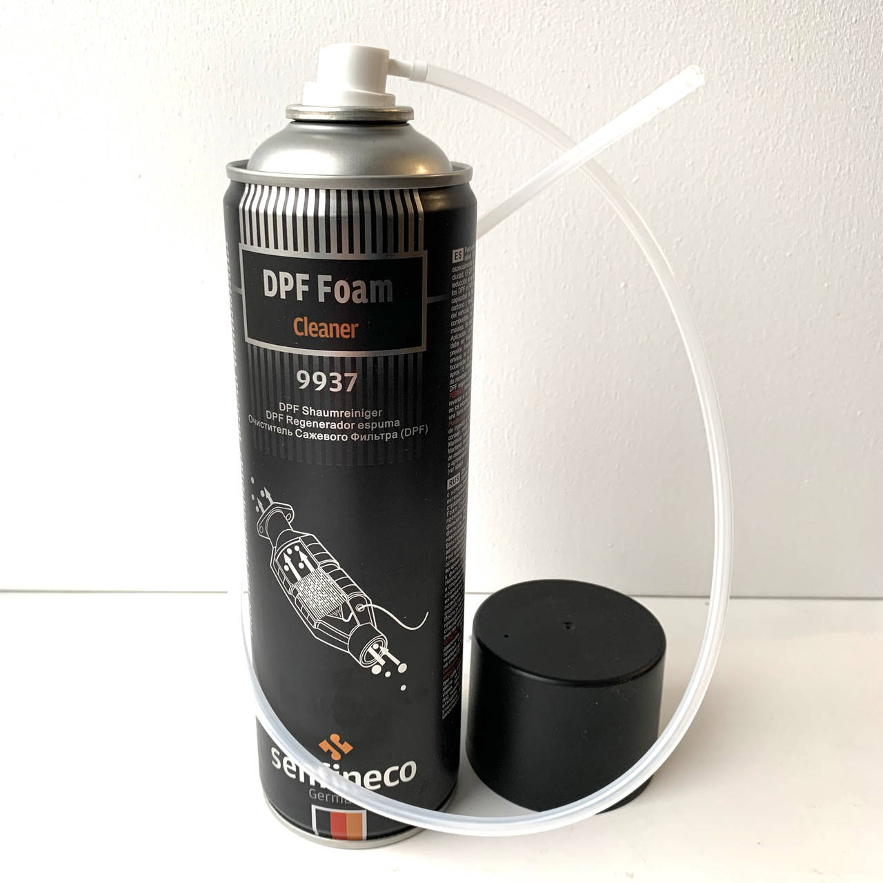

Профессиональный Очиститель сажевого фильтра DPF / FAP Foam Cleaner Senfineco 500мл