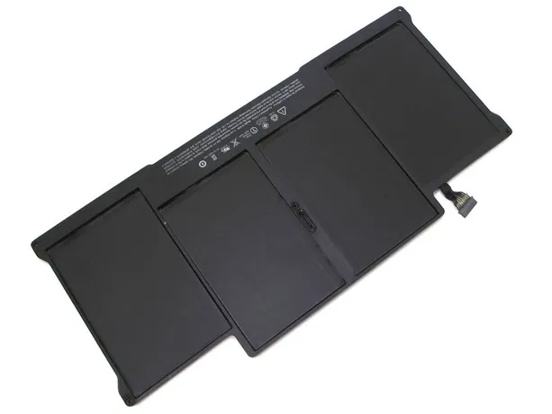 

Аккумулятор А1496 для А1466 MacBook Air 13" 2013-2017, Черный