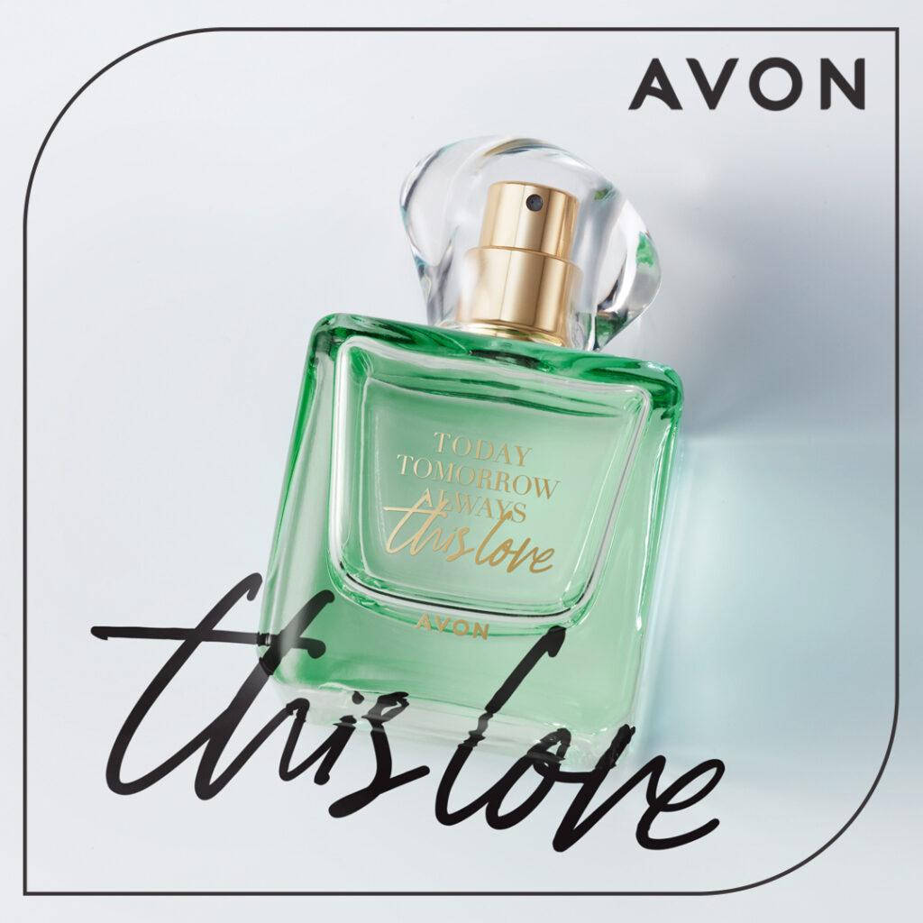 

Avon Today Tomorrow Always This Love 50ml