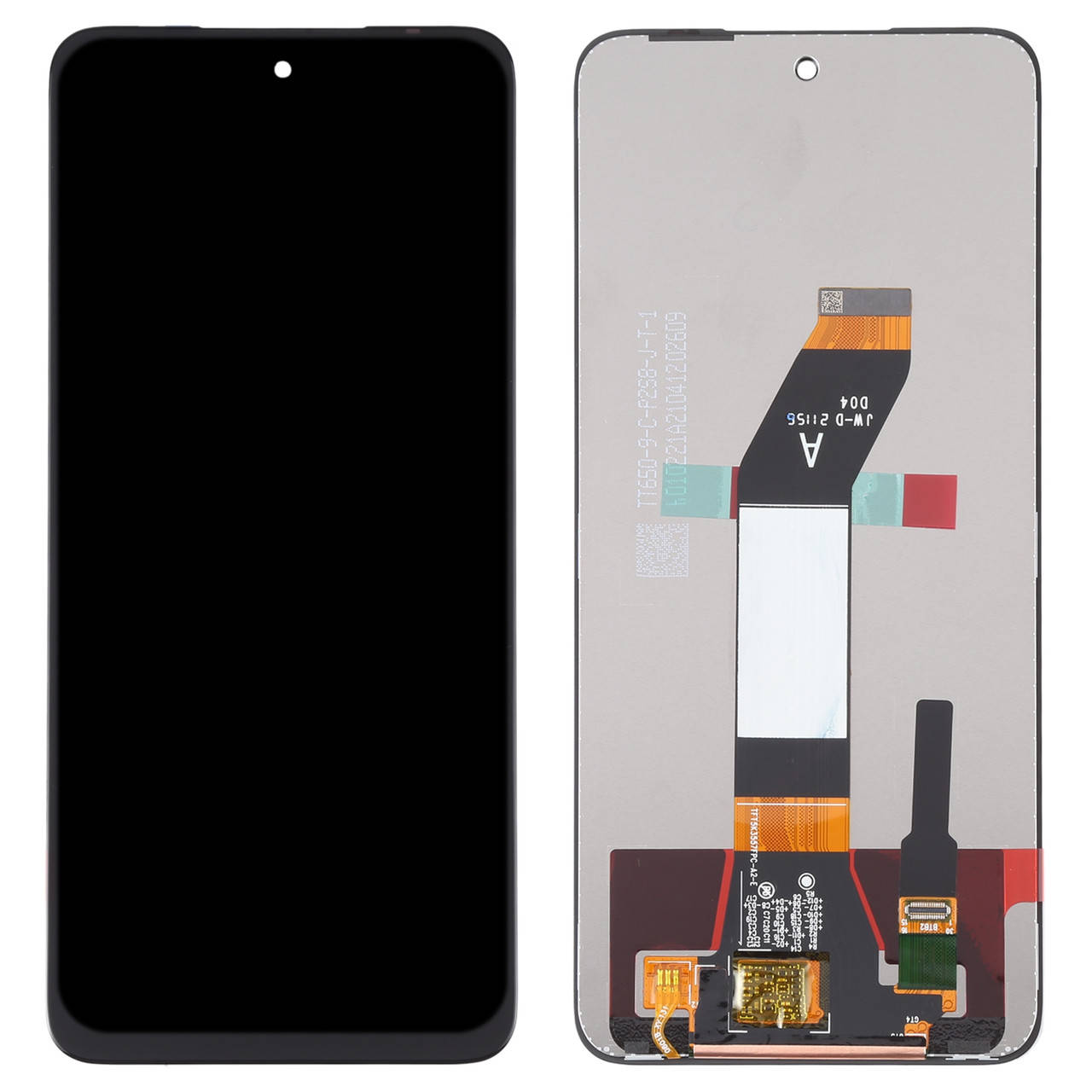 

Дисплей Xiaomi Redmi 10, Redmi 10 Prime, с тачскрином, Original PRC, Black