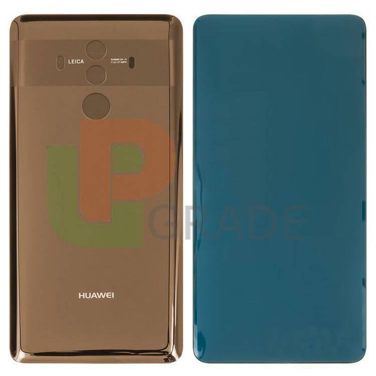 

Задняя крышка Huawei Mate 10 Pro коричневая Mocha Brown, Коричневый