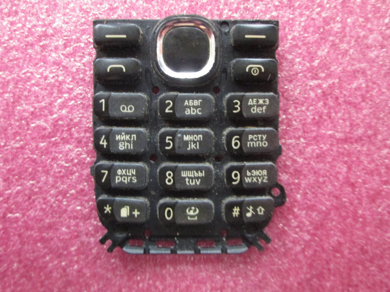 

Клавиатура для телефона Nokia 112