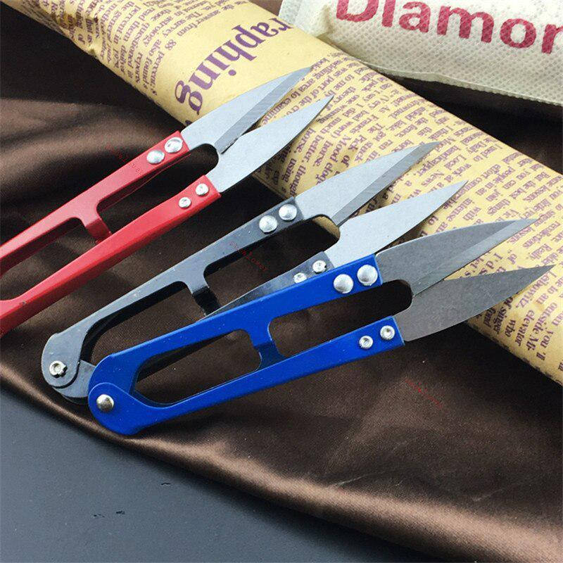 

Ог-001 Ножницы - кусачки для обрезки нити (микс)