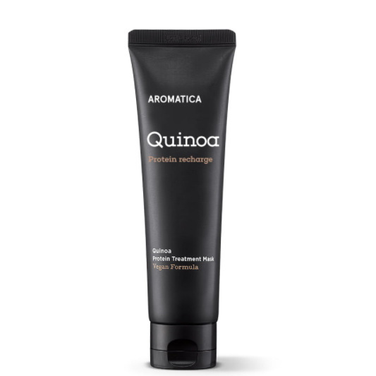 

Восстанавливающая маска для волос Aromatica Quinoa Protein Treatment Mask