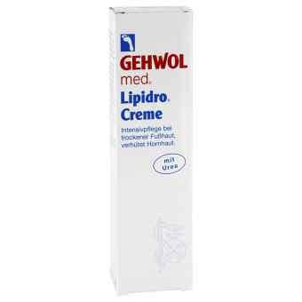 

Геволь Gehwol med Lipidro крем 125 мл