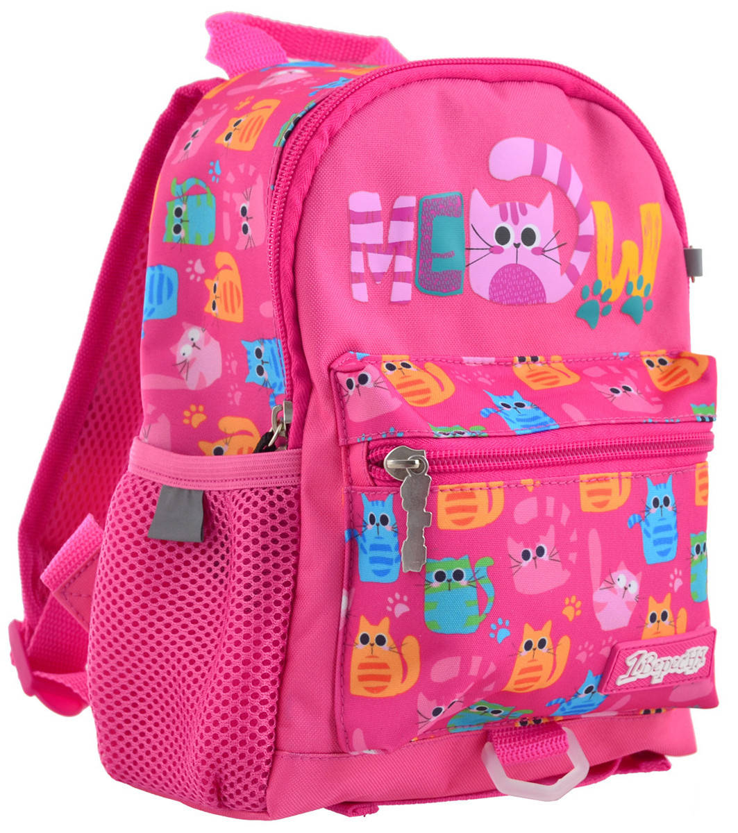 

Рюкзак детский дошкольный 1 Вересня K-16 Meow код: 556571