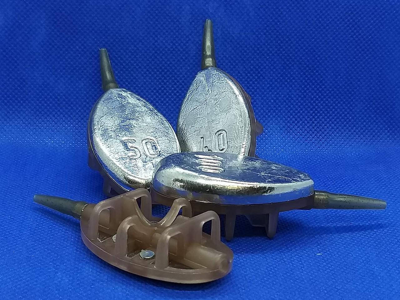 

Годівниця Feeder FLET 80 грамів