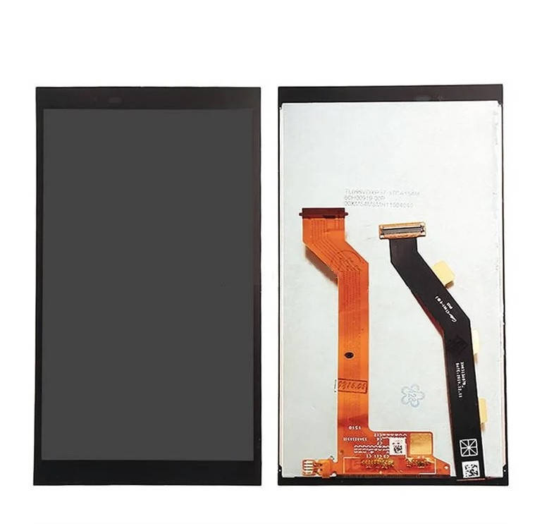 

Дисплей для мобильного телефона HTC One E9+, черный, с тачскрином