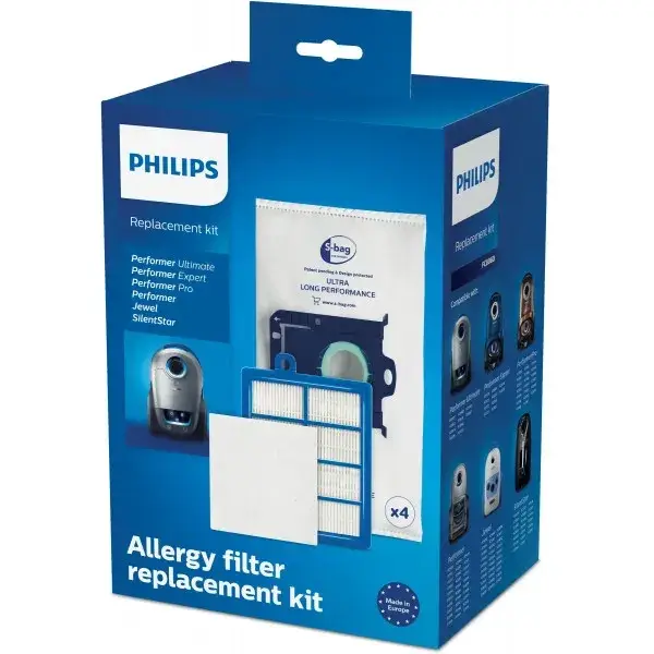 

Набор фильтров и мешков Philips Performer FC8060/01