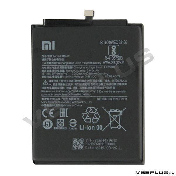 

Аккумулятор Xiaomi CC9e / Mi A3, original, BM4F