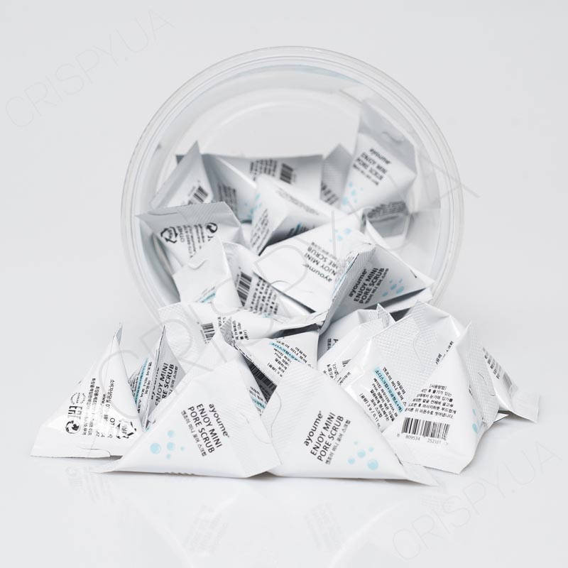 

Скраб для лица с содой для очищения пор Ayoume Enjoy Mini Pore Scrub