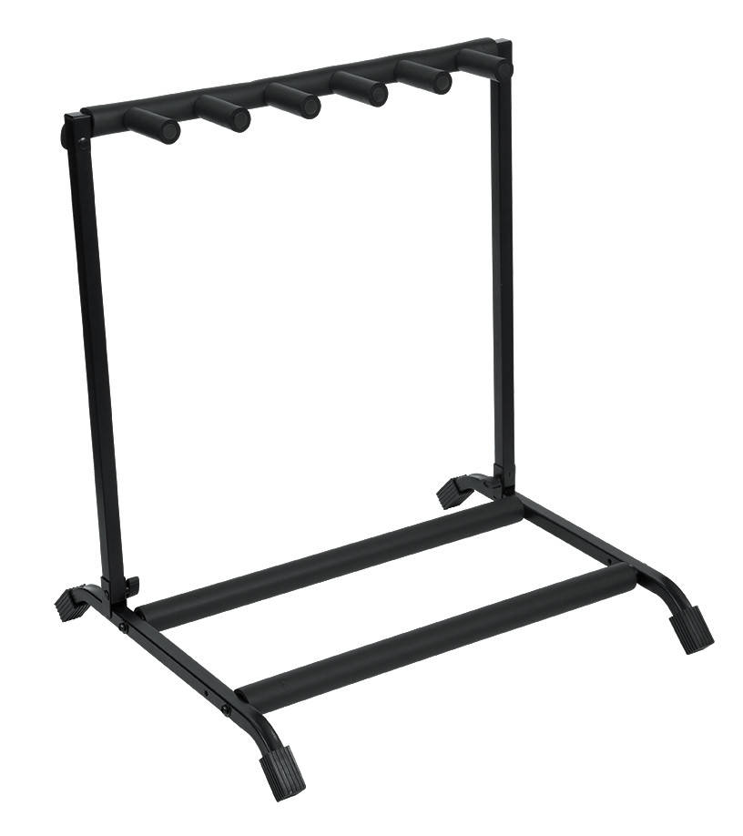 

Cтенд для пяти гитар GATOR FRAMEWORKS RI-GTR-RACK5 Rok-it 5x Collapsible Guitar Rack