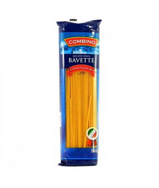 

Макаронные изделия Spaghetti Pasta Combino (Спагетти) 500г