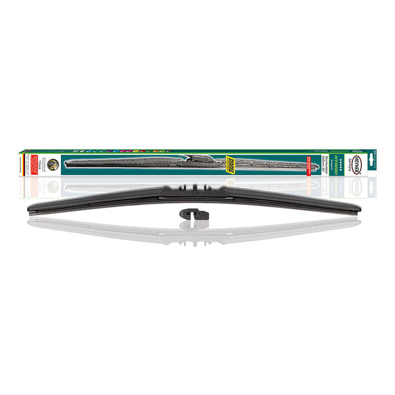 

Щетка стеклоочистителя (дворник) Heyner Hybrid 650mm, гибридная, 036000