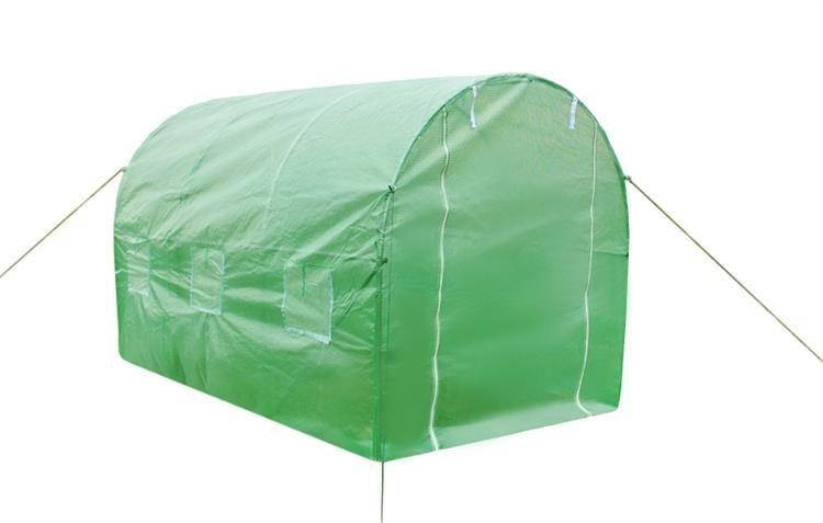 

Теплиця парник 10m², 4х2,5х2м Malatec