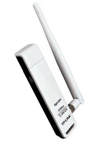 

Адаптер Wi-Fi TP-Link TL-WN722N