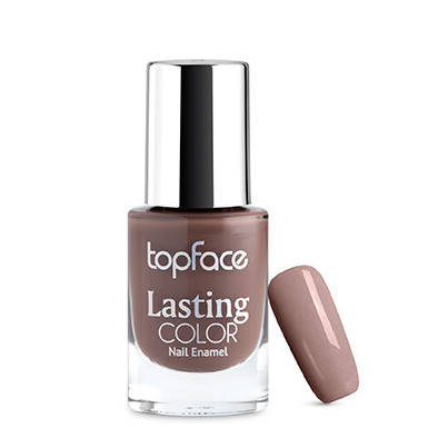 

TopFace Лак для нігтів Lasting Color PT104 №010 (Емалевий)