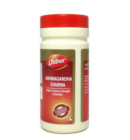 

Ашвагандха порошок / Ashwagandha Churna, 60 gm - тоник для нервной системы