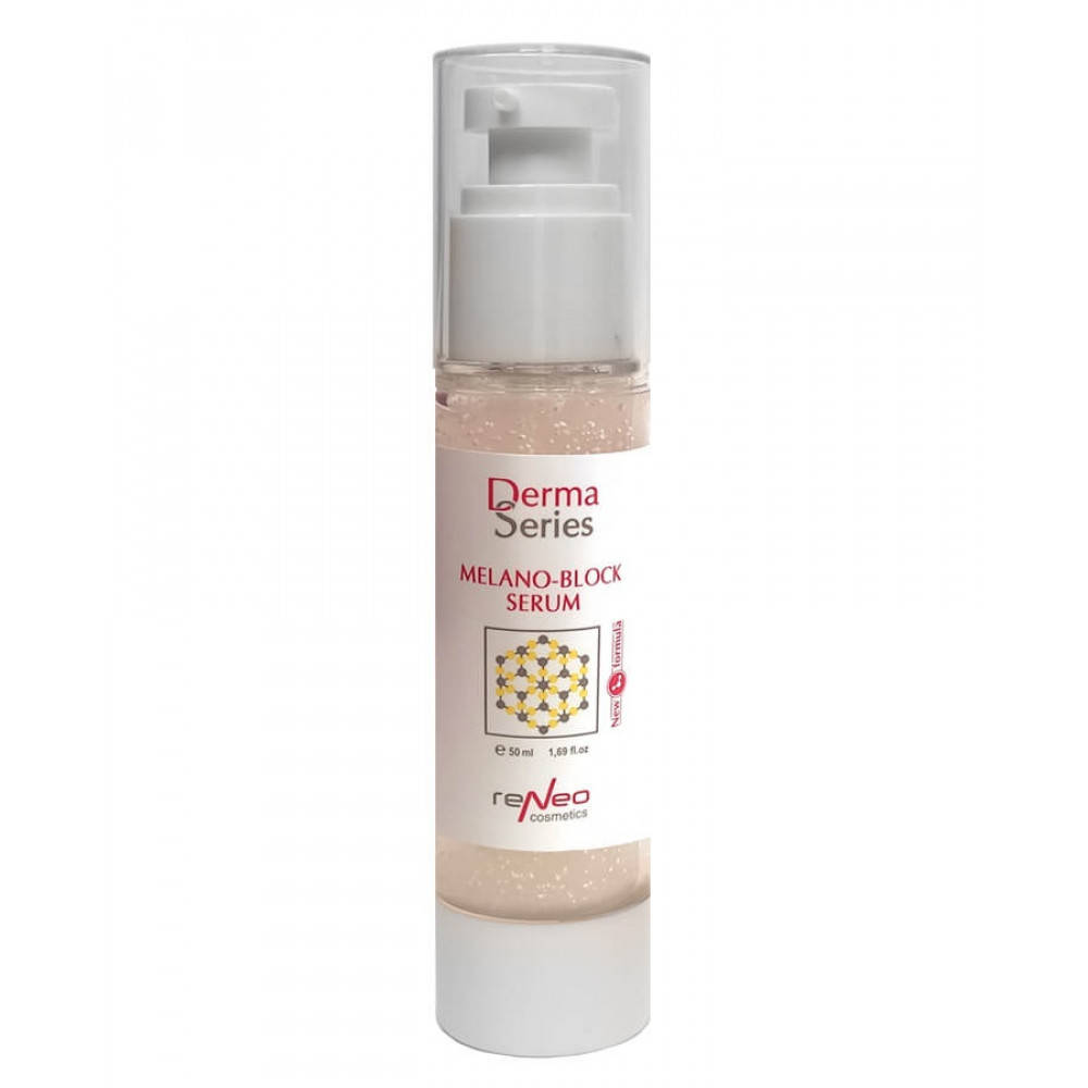 

Derma series Осветляющая сыворотка с камуфлирующим эффектом Melano-block serum 30 ml