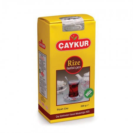 

ÇAYKUR ЧАЙ ТУРЕЦЬКИЙ 200ГР