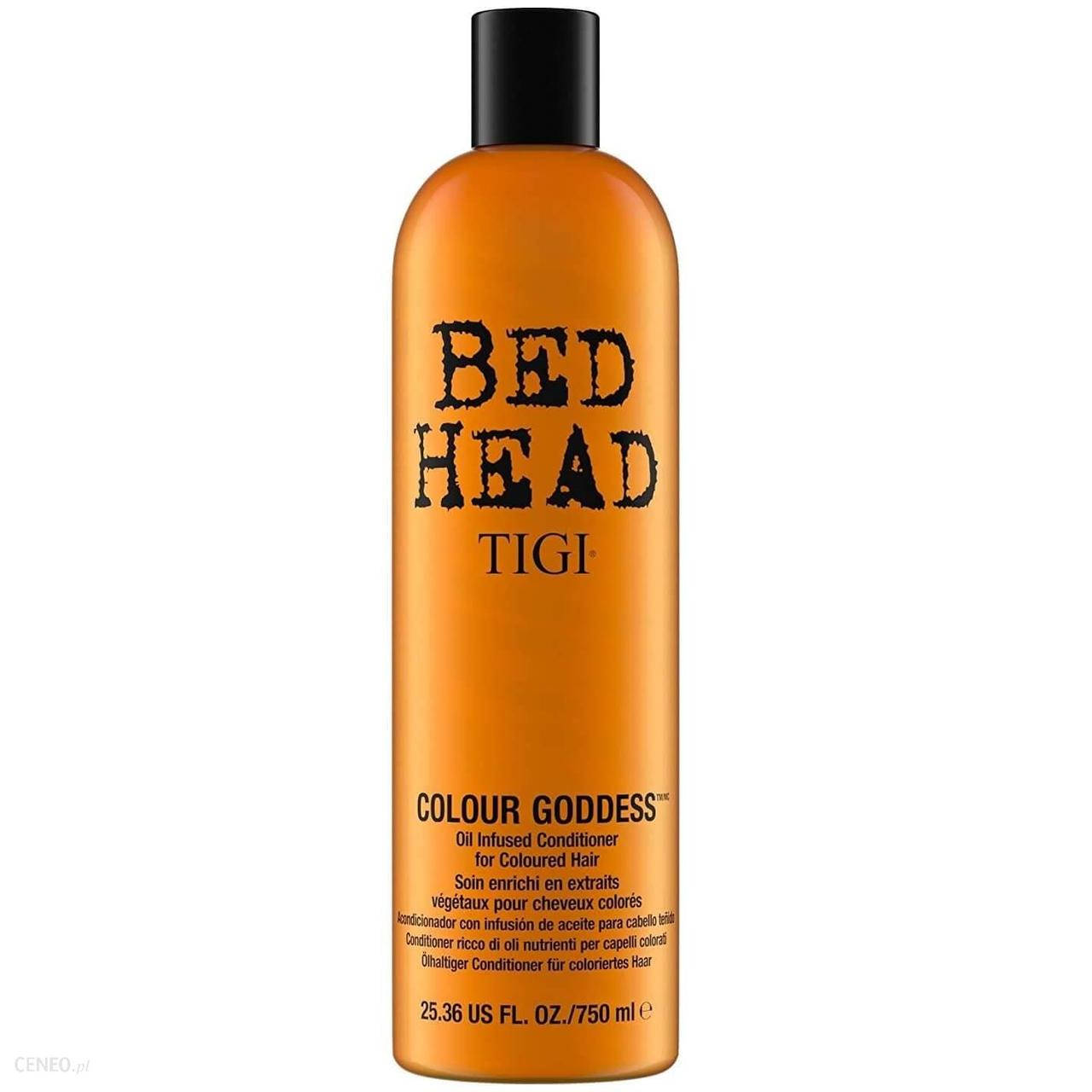 

Кондиционер для окрашенных волос з маслом Tigi Bed Head Colour Goddess 100 ml розлив